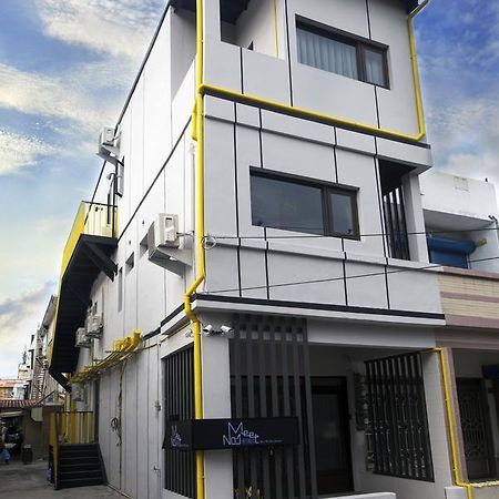 Meet The Bay Homestay Nanwan Exterior photo