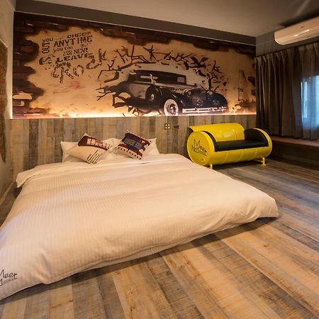 Meet The Bay Homestay Nanwan Exterior photo