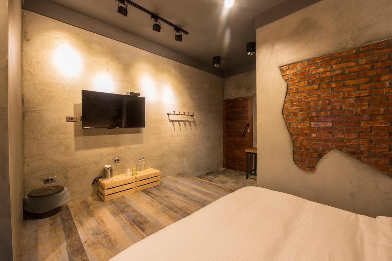 Meet The Bay Homestay Nanwan Exterior photo