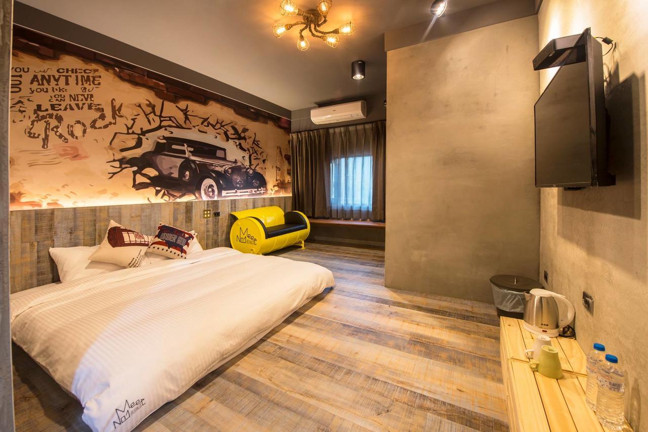 Meet The Bay Homestay Nanwan Exterior photo