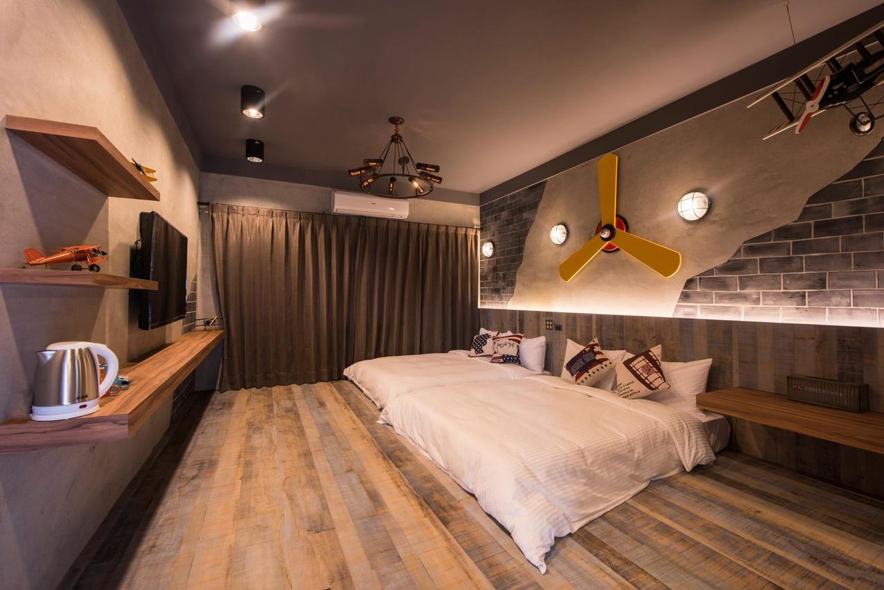 Meet The Bay Homestay Nanwan Exterior photo