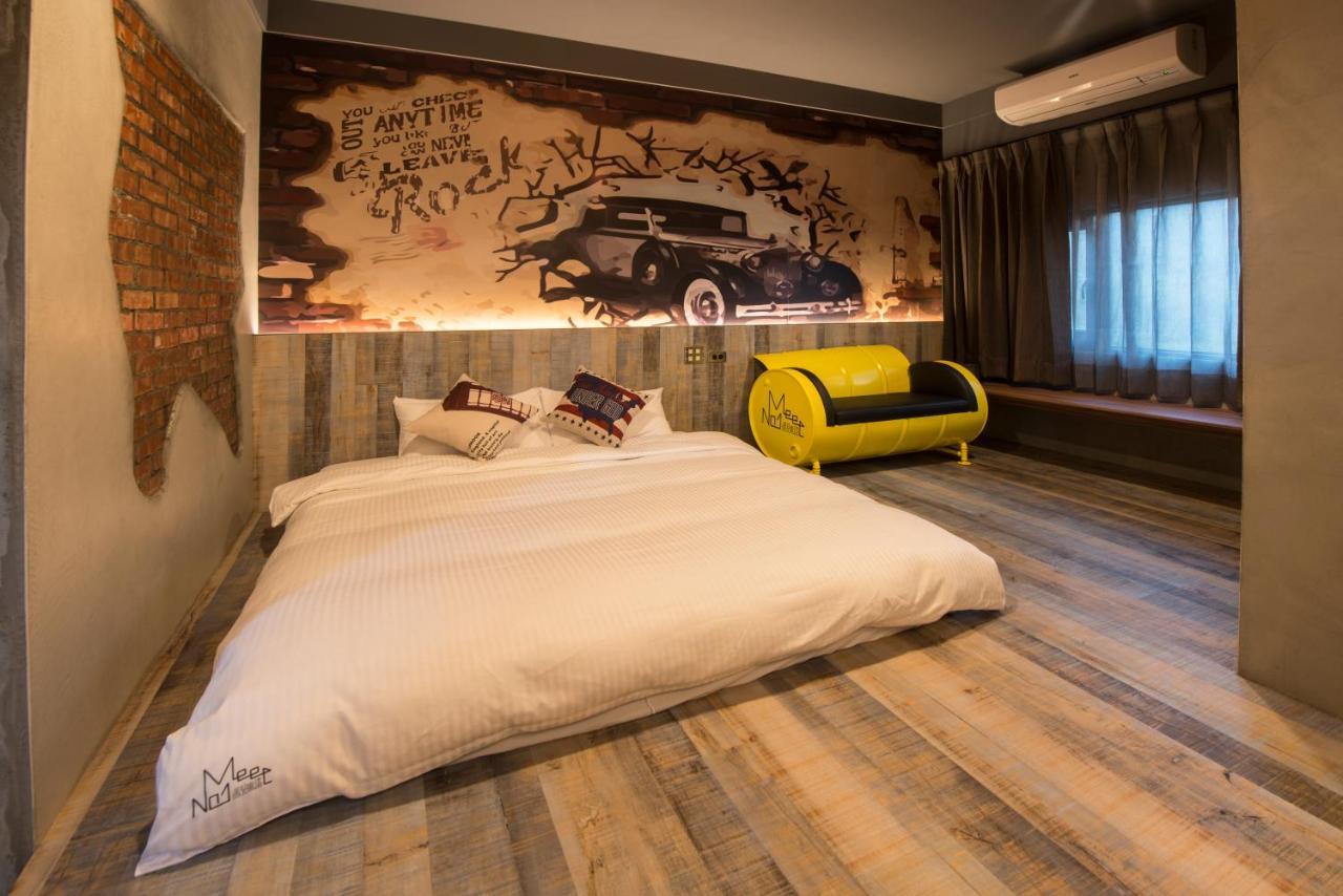 Meet The Bay Homestay Nanwan Exterior photo