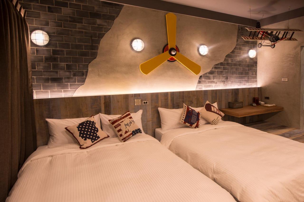 Meet The Bay Homestay Nanwan Exterior photo